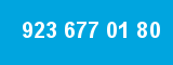 923 677 01 80
